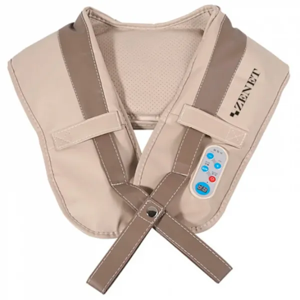 Aparat de masaj Zenet 756 Beige photo 1