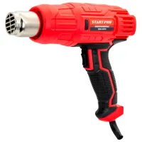 Строительный фен Start Pro SHG-2070 2070 Вт/ Красный