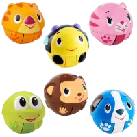 Set jucării Bright Starts 074451521100 0.6+/ Multicolor