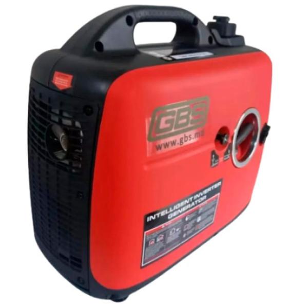Generator de curent Deheat YD3000i 220/ 230 V Benzină/ 2.5 kW photo 1