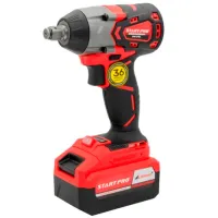 Гайковерт Start Pro SWK-21BL Аккумулятор