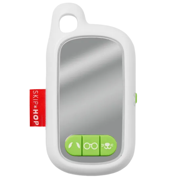 Jucărie interactivă Skip Hop Explore & More 816523027994 0.6+/ White photo 1