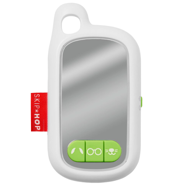 Jucărie interactivă Skip Hop Explore & More 816523027994 0.6+/ White photo 1