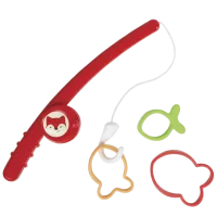 Игрушка для купания Skip Hop Zoo 9H498310 2+/ Красный