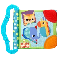 Развивающий набор Bright Starts Teethe&Read 50074451084754 0.3+/ Разноцветный