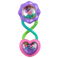 Интерактивная игрушка Bright Starts Rattle&Shake 074451086722 0.3+/ Разноцветный