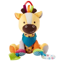 Мягкая игрушка Skip Hop Bandana Buddies 9K160810 0+/ Желтый