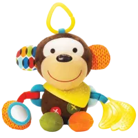 Мягкая игрушка Skip Hop Bandana Buddies 879674018075 0+/ Коричневый