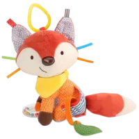 Мягкая игрушка Skip Hop Bandana Buddies 879674020290 0+/ Оранжевый