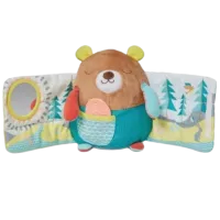 Мягкая игрушка Skip Hop Сонный Медведь 0+/ Коричневый
