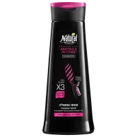 Шампунь Natural Formula Ampoule Intense 400 мл