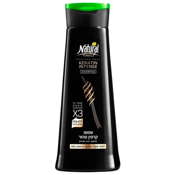Шампунь Natural Formula 961878 400 мл photo 1