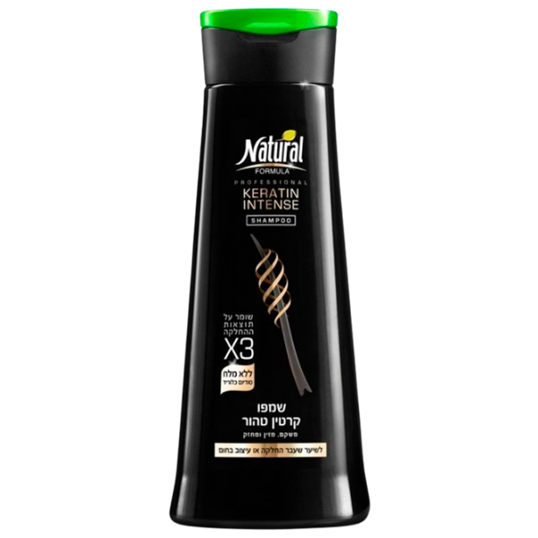 Шампунь Natural Formula 961878 400 мл photo 1