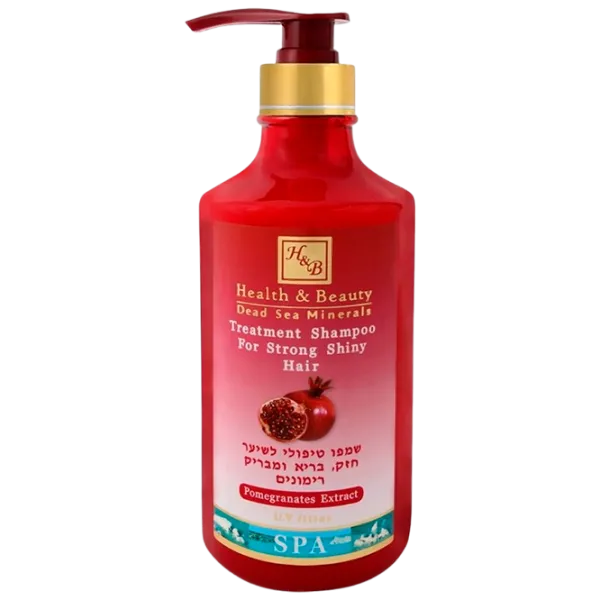 Șampon Health & Beauty 43732 780 ml photo 1 Șampon Health & Beauty 43732 780 ml photo 1