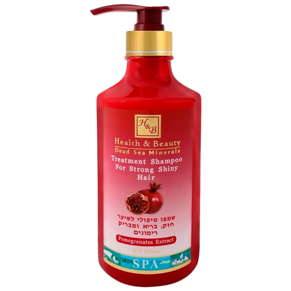 Șampon Health & Beauty 43732 780 ml photo 1 Șampon Health & Beauty 43732 780 ml photo 1