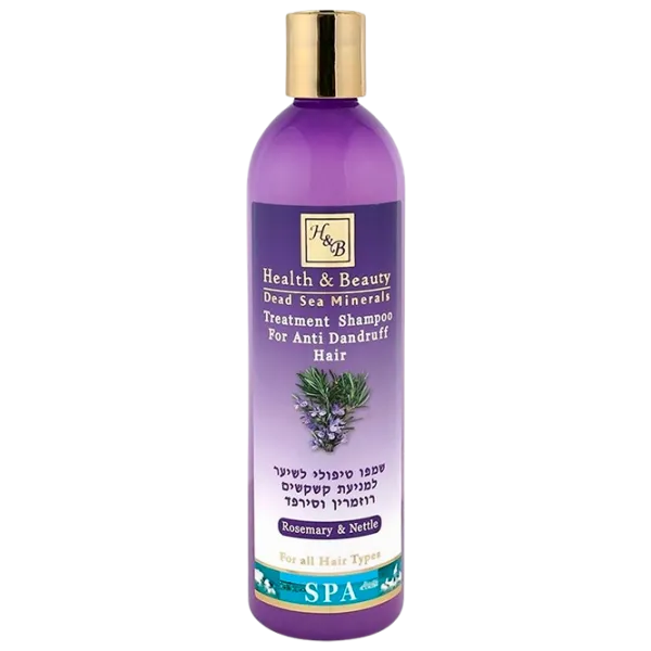 Шампунь Health & Beauty 326745 400 мл photo 1 Шампунь Health & Beauty 326745 400 мл photo 1