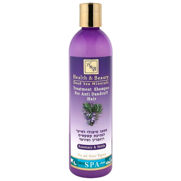 Шампунь Health & Beauty 326745 400 мл photo 1 Шампунь Health & Beauty 326745 400 мл photo 1