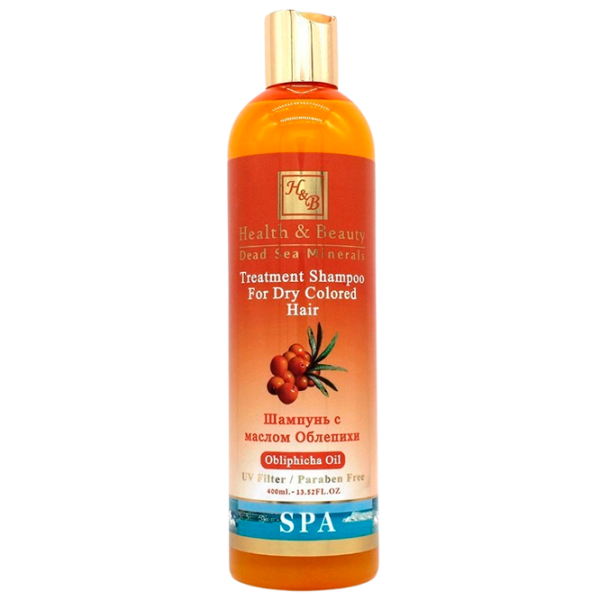 Șampon Health & Beauty 326714 400 ml photo 1 Șampon Health & Beauty 326714 400 ml photo 1