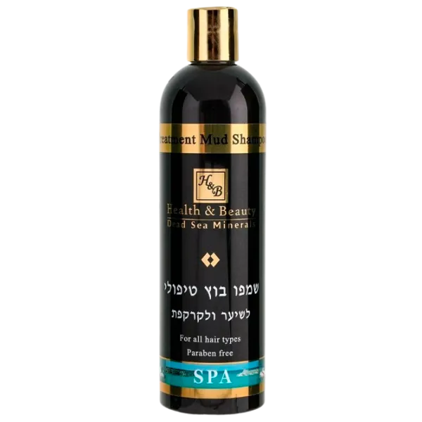 Șampon Health & Beauty 843892 400 ml photo 1 Șampon Health & Beauty 843892 400 ml photo 1