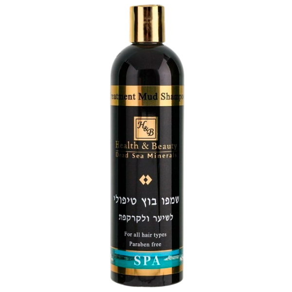 Șampon Health & Beauty 843892 400 ml photo 1 Șampon Health & Beauty 843892 400 ml photo 1