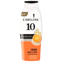 Шампунь Careline Vitamin C & Keratin 700 мл