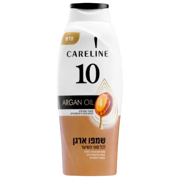 Шампунь Careline 354492 700 мл photo 1 Шампунь Careline 354492 700 мл photo 1