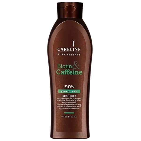 Шампунь Careline Pure Essence 600 мл photo 1