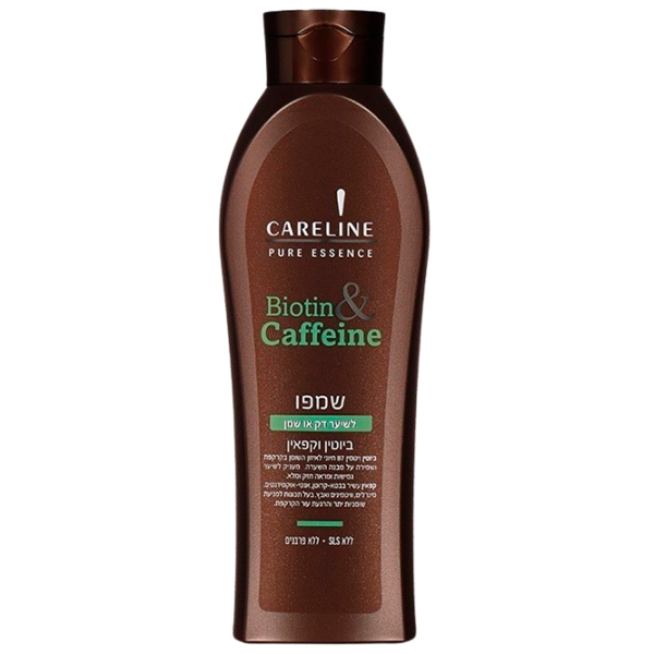 Шампунь Careline Pure Essence 600 мл photo 1