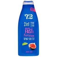 Шампунь Keff Mint & Fig 700 мл