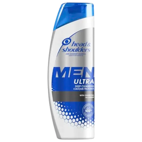 Шампунь Head & Shoulders Men Ultra Deep Cleansing 360 мл photo 1 Шампунь Head & Shoulders Men Ultra Deep Cleansing 360 мл photo 1