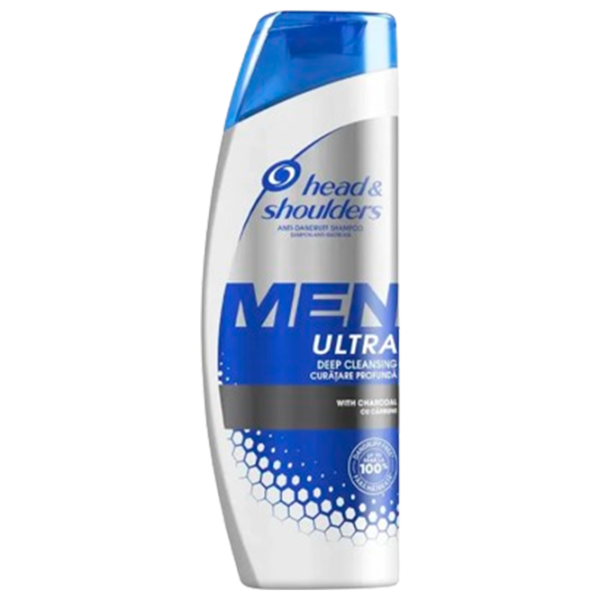 Шампунь Head & Shoulders Men Ultra Deep Cleansing 360 мл photo 1 Шампунь Head & Shoulders Men Ultra Deep Cleansing 360 мл photo 1