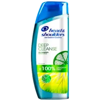 Шампунь Head & Shoulders Deep Cleanse Oil Control 300 мл
