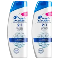Șampon Head & Shoulders Set Classic Clean 2in1 400 ml