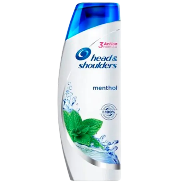 Шампунь Head & Shoulders Menthol 225 мл photo 1 Шампунь Head & Shoulders Menthol 225 мл photo 1