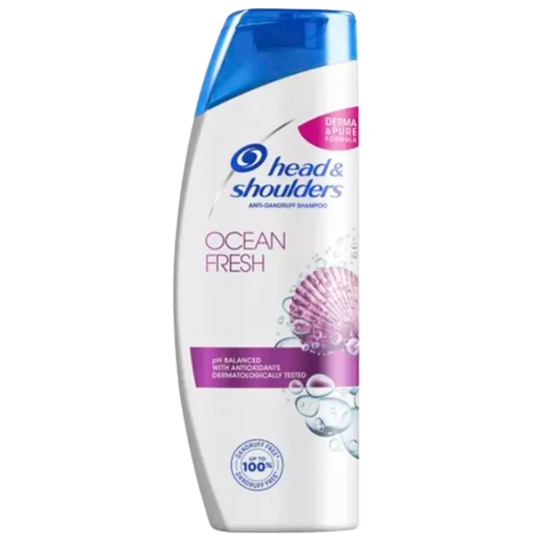 Шампунь Head & Shoulders Ocean Fresh 225 мл photo 1 Шампунь Head & Shoulders Ocean Fresh 225 мл photo 1