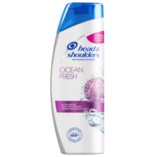 Шампунь Head & Shoulders Ocean Fresh 225 мл photo 1 Шампунь Head & Shoulders Ocean Fresh 225 мл photo 1