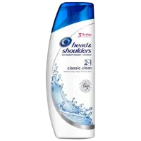 Șampon Head & Shoulders Classic Clean 2in1 400 ml