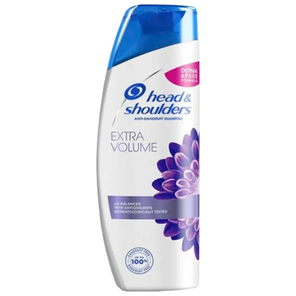 Шампунь Head & Shoulders Extra Volume 675 мл photo 1 Шампунь Head & Shoulders Extra Volume 675 мл photo 1