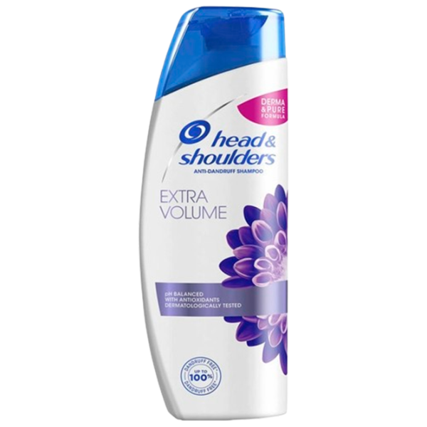 Шампунь Head & Shoulders Extra Volume 675 мл photo 1 Шампунь Head & Shoulders Extra Volume 675 мл photo 1