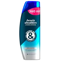 Șampon Head & Shoulders Deep Cleansing 360 ml