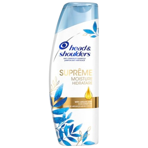 Шампунь Head & Shoulders Supreme Moisture 300 мл photo 1