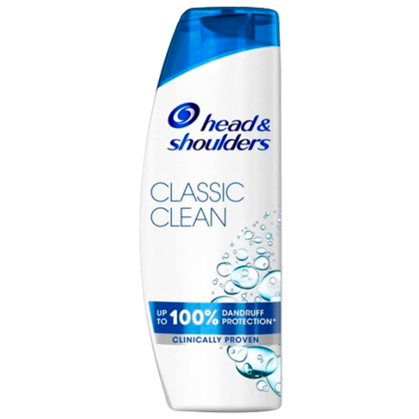 Șampon Head & Shoulders Classic Clean 400 ml photo 1