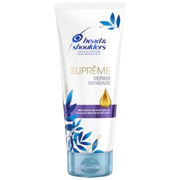 Бальзам Head & Shoulders Supreme Repair 220 мл photo 1 Бальзам Head & Shoulders Supreme Repair 220 мл photo 1