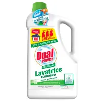 Gel de spălare Dual Power Green Life 5 kg 5l Număr spălări: 100