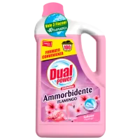 Кондиционер для белья Dual Power Экзотический 5л Количество стирок: 100