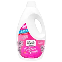 Gel de spălare Sweet Home Collection Flowery 2 kg 2l Număr spălări: 40