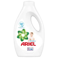 Гель для стирки Ariel Baby Liquid 1.1 кг 1.1л Количество стирок: 20