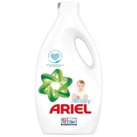 Гель для стирки Ariel Baby Liquid 2.2 кг 2.2л Количество стирок: 40