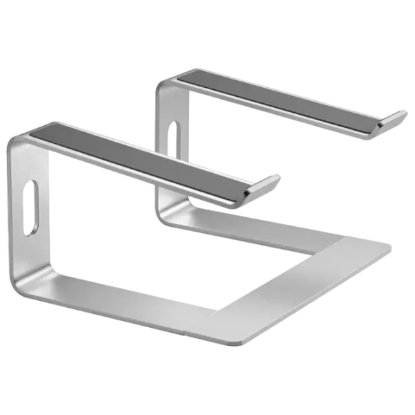 Suport pentru laptop Gembird NBS-D1-01 15.6"/ Silver photo 1