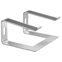 Suport pentru laptop Gembird NBS-D1-01 15.6"/ Silver